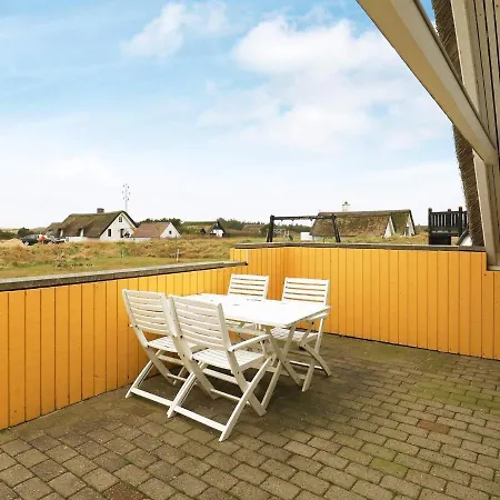 Holiday home 6 Person In Ringk Bing Ringkobing