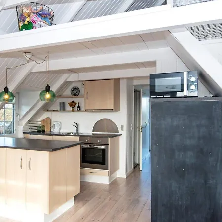 Holiday home 6 Person In Ringk Bing