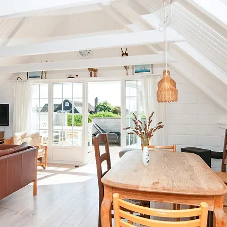 6 Person In Ringk Bing Holiday home Ringkobing