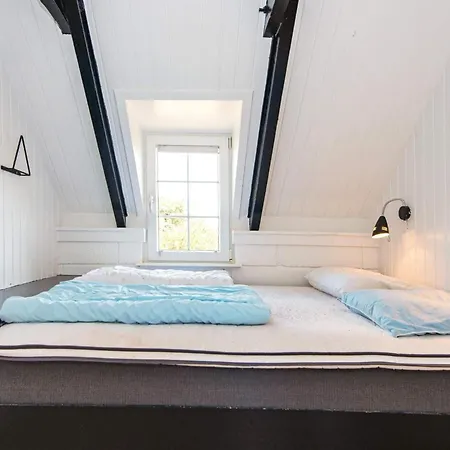 6 Person In Ringk Bing Holiday home Ringkobing