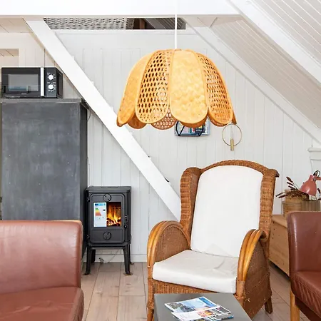 6 Person In Ringk Bing Holiday home Ringkobing