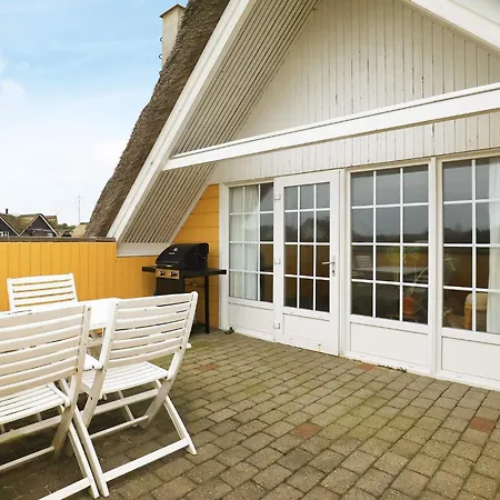 Nyaraló 6 Person In Ringkobing-by Traum Ringkøbing