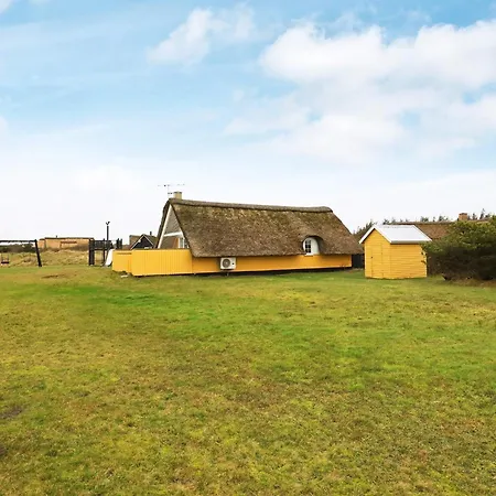 Ferienhaus 6 Person In Ringkobing-by Traum *