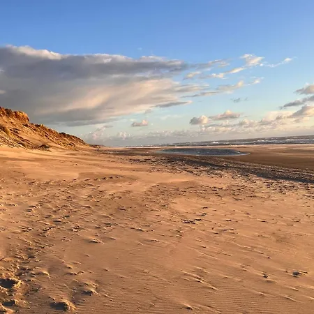 6 Person In Ringkobing-by Traum Ferienhaus Ringkøbing