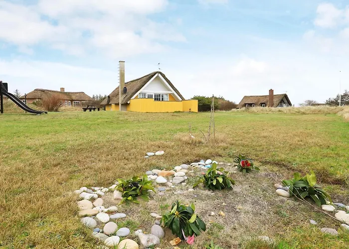 Σπίτι διακοπών 6 Person In Ringkobing-by Traum *