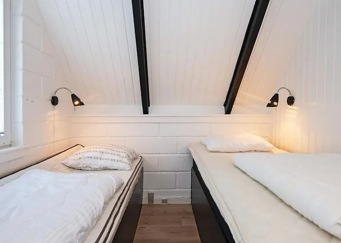 6 Person In Ringkobing-by Traum Σπίτι διακοπών Ringkøbing