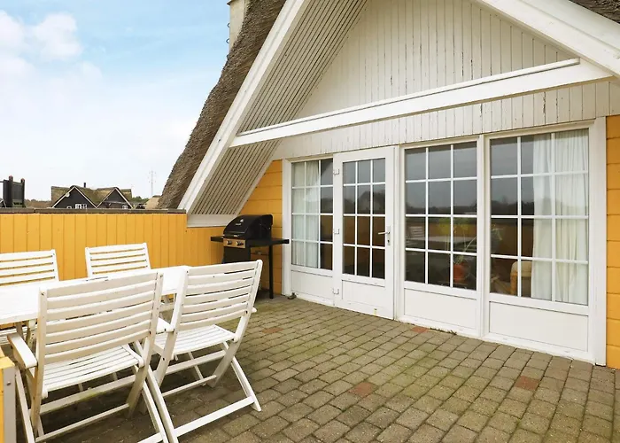 Tatil Evi 6 Person In Ringkobing-by Traum Ringkøbing