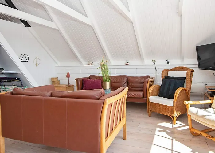 Tatil Evi 6 Person In Ringkobing-by Traum Ringkøbing