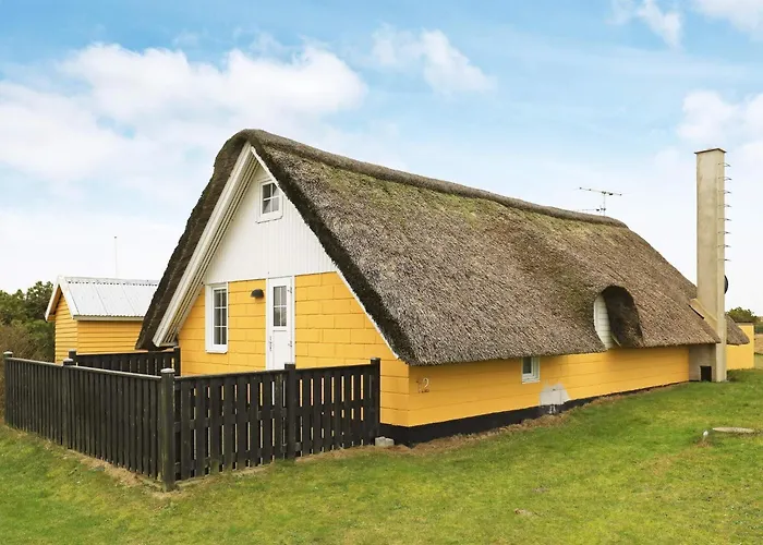 Σπίτι διακοπών 6 Person In Ringkobing-by Traum