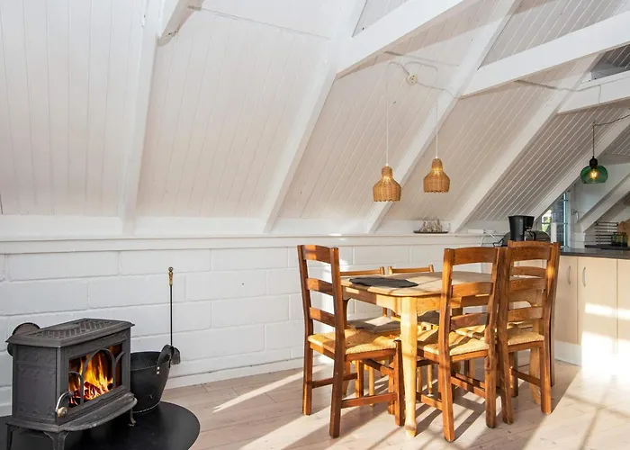 6 Person In Ringkobing-by Traum Tatil Evi