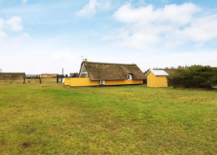 Σπίτι διακοπών 6 Person In Ringkobing-by Traum *