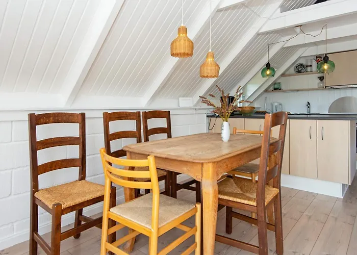 6 Person In Ringkobing-by Traum Tatil Evi Ringkøbing