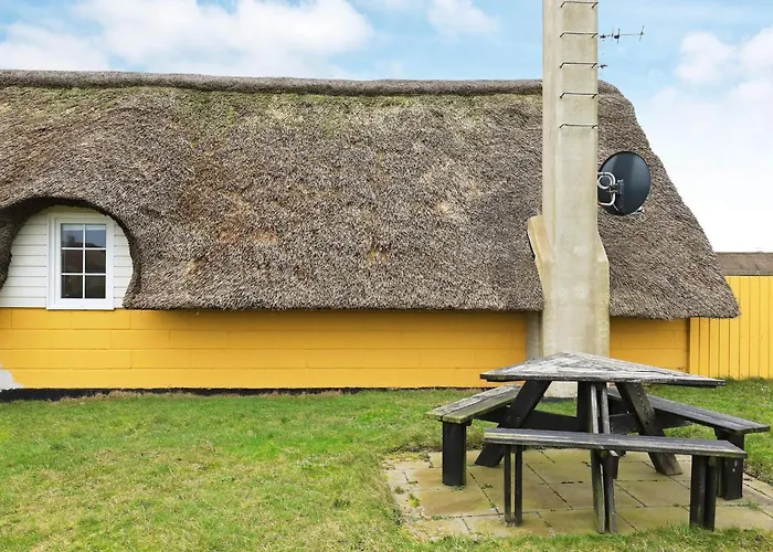 6 Person In Ringkobing-by Traum Ringkøbing