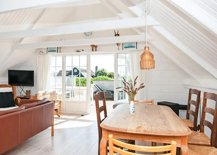 Tatil Evi 6 Person In Ringkobing-by Traum Ringkøbing