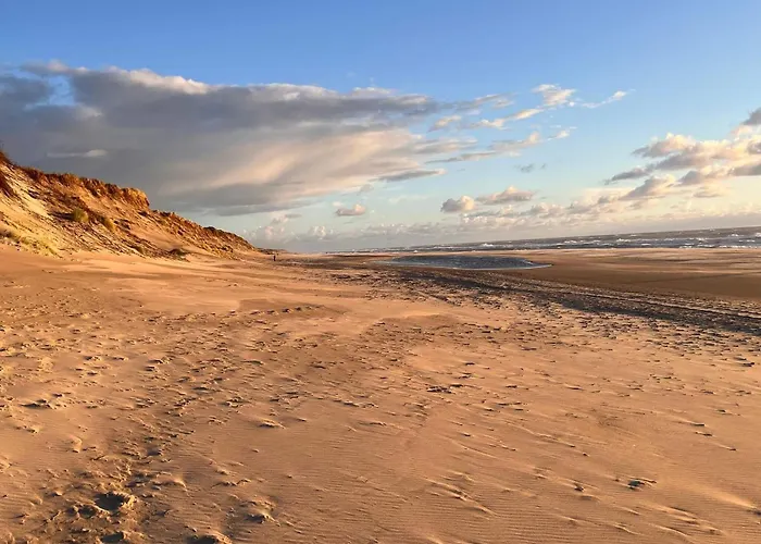 6 Person In Ringkobing-by Traum Σπίτι διακοπών Ringkøbing
